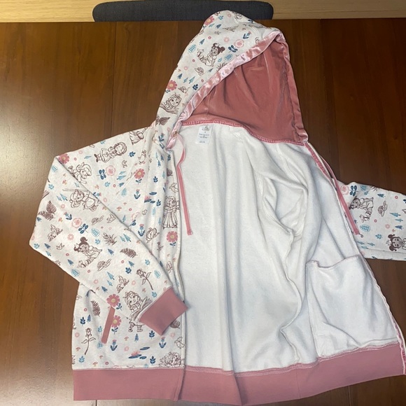 Limited Edition Disney Animators Collection Jacket - Picture 13 of 17